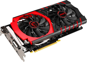 Видеокарта MSI NVIDIA GeForce GTX 960 Gaming