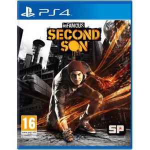 InFAMOUS: Second Son