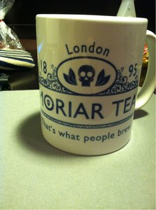 Moriar tea