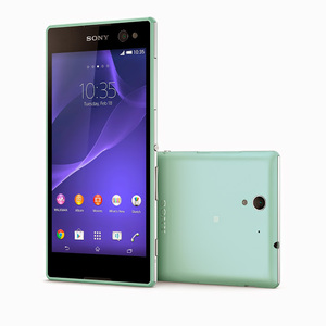 Sony Xperia C3 Mint