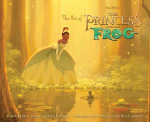 The Art of The Princess and the Frog