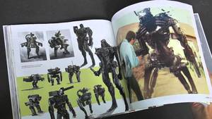 Chappie: The Art of the Movie