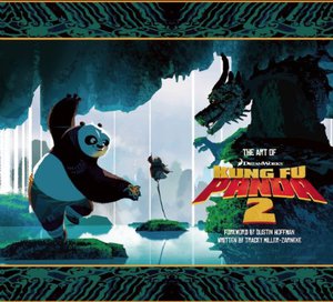 The Art of DreamWorks Kung Fu Panda 2