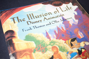 The Illusion of Life: Disney Animation