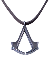 Assassin's Creed - Leather Necklace