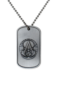 Assassin's Creed - The Recon Military Necklace