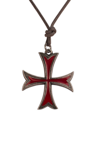 Assassin's Creed - Templar Necklace