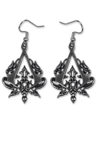 Assassin's Creed - Ottoman Crest Earrings