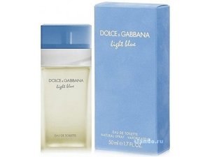 Духи D&G light blue