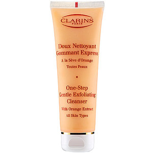 Скраб для лица Clarins One-Step Gentle Exfoliating Cleanser