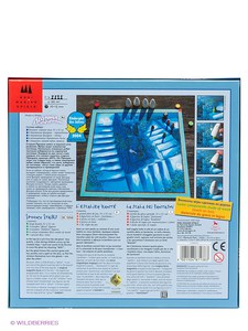 Настольная игра Лестница с Привидениями