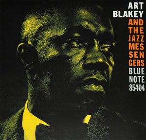 Пластинка ART-BLAKEY AND THE JAZZ MESSENGERS