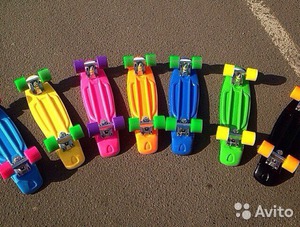 Pennyboard