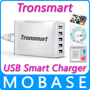 Tronsmart USB зарядное устройство 5 разъём(ов) 40 Вт