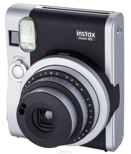 Fujifilm Instax Mini 90, Black