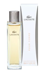 Lacoste pour Femme