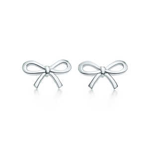 Bow Earrings