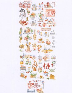 La grande histoire de la cuisine - Les brodeuses parisiennes