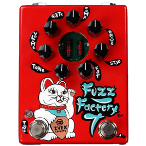 ZVex fuzz factory 7