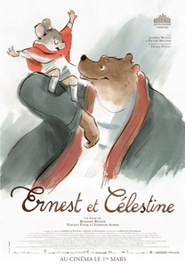 Ernest et Célestine