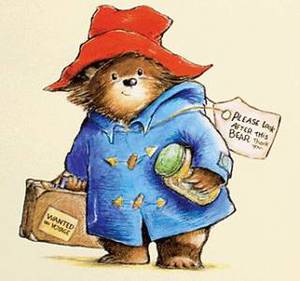 Paddington Bear