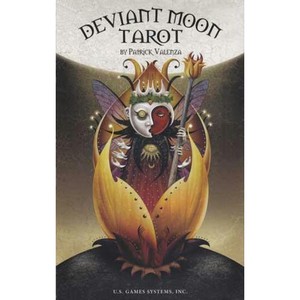 Таро Девиантной Луны (Deviant Moon Tarot)