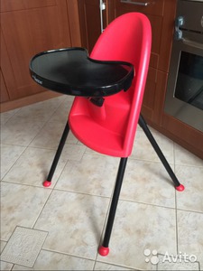 Cтульчик для кормления baby bjorn