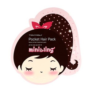 Маска для волос TONYMOLY MINI BLING 8 г