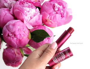 Loccitane Peony Tinted Lip Balm