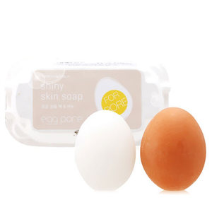 МЫЛО ДЛЯ ЛИЦА TONYMOLY EGG PORE 2X50 Г