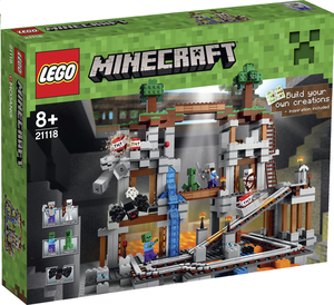 LEGO Minecraft 21118 The Mine