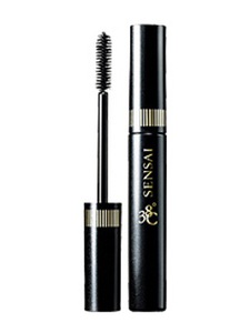 Тушь Kanebo Sensai Colours. Mascara 38°С (Separating & Lengthening)