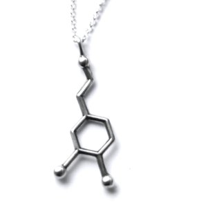 Sterling Silver Dopamine