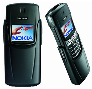 Nokia 8910i