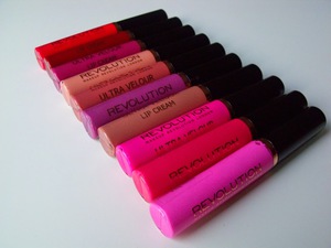 Ultra Velour Lip Cream-All I think about is you
