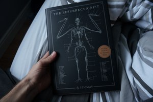 The Resurrectionist: The Lost Work of Dr. Spencer Black by E. B. Hudspeth