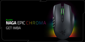 Razer Naga Epic Chroma