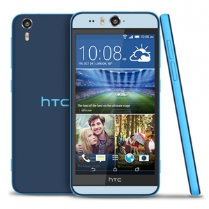 HTC Desire EYE matte blue (голубой)