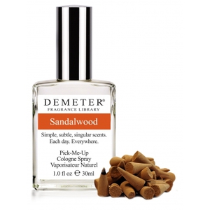 demeter sandalwood