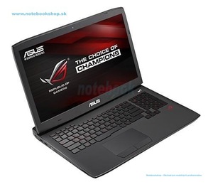 ASUS ROG G751JM