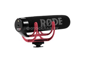 Микрофон RODE VideoMic GO