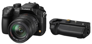 Panasonic GH3 c объективом 14-140