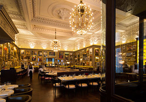 Berners Tavern Restaurant