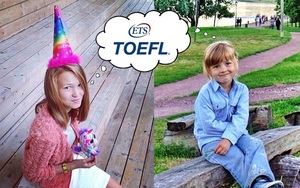 TOEFL exam