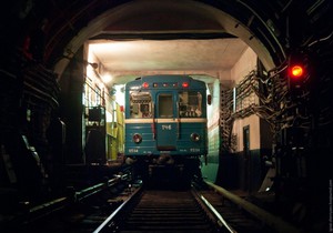 Путешествие по тоннелям метро