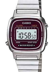 часы Casio Illuminator LA670WEA-4E