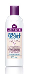 Aussie miracle moist conditioner