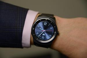 LG G Watch R