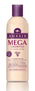 Aussie mega shampoo