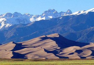 Great Sand Dunes National Park